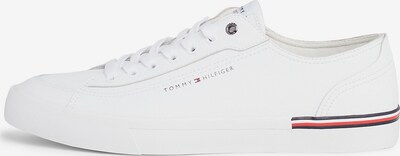 TOMMY HILFIGER Sneaker 'CORPORATE' in navy / rot / weiß, Produktansicht