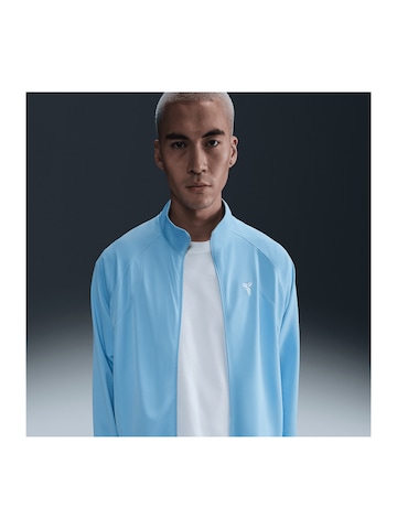 NIKE Sportjacke in Blau