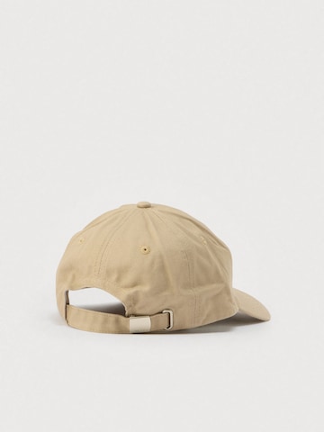 Calvin Klein Kapa | rjava barva