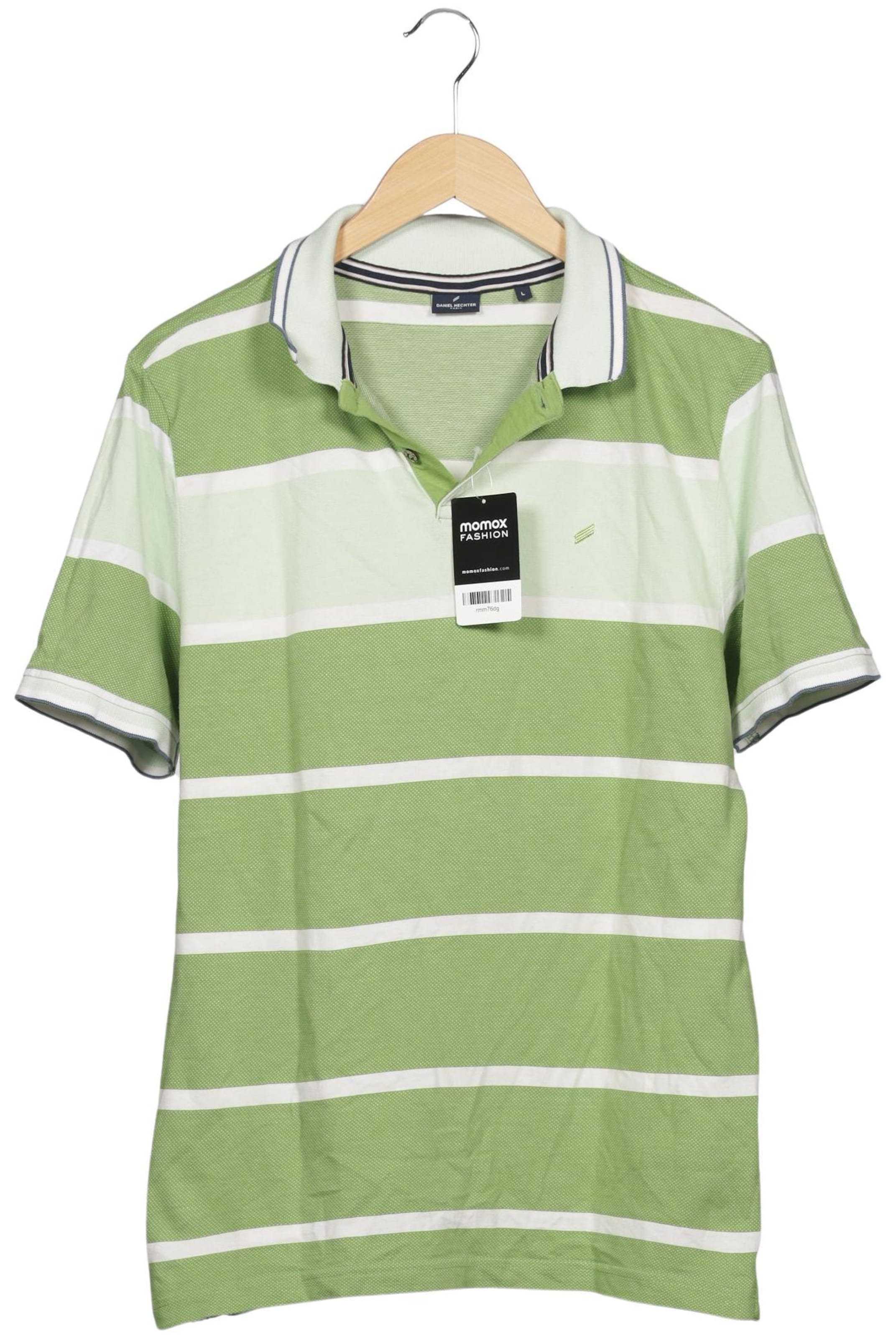 HECHTER PARIS Shirt in L in Mixed colors: front