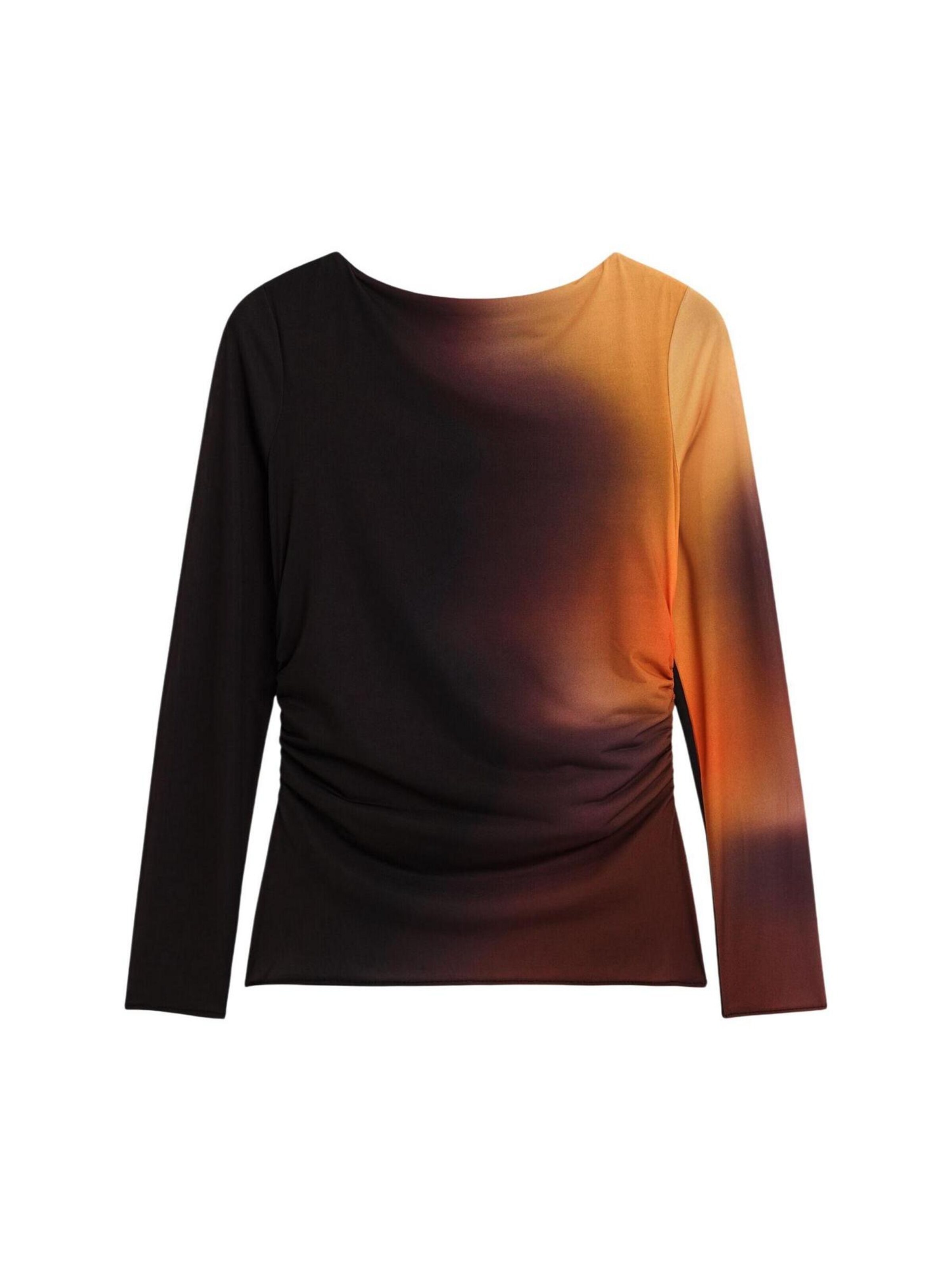 Desigual Top 'TS_BERLIN 26WWTK18' in Black: front