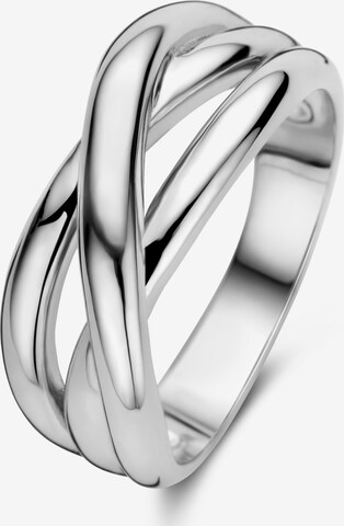 Parte di Me Ring in Silver: front