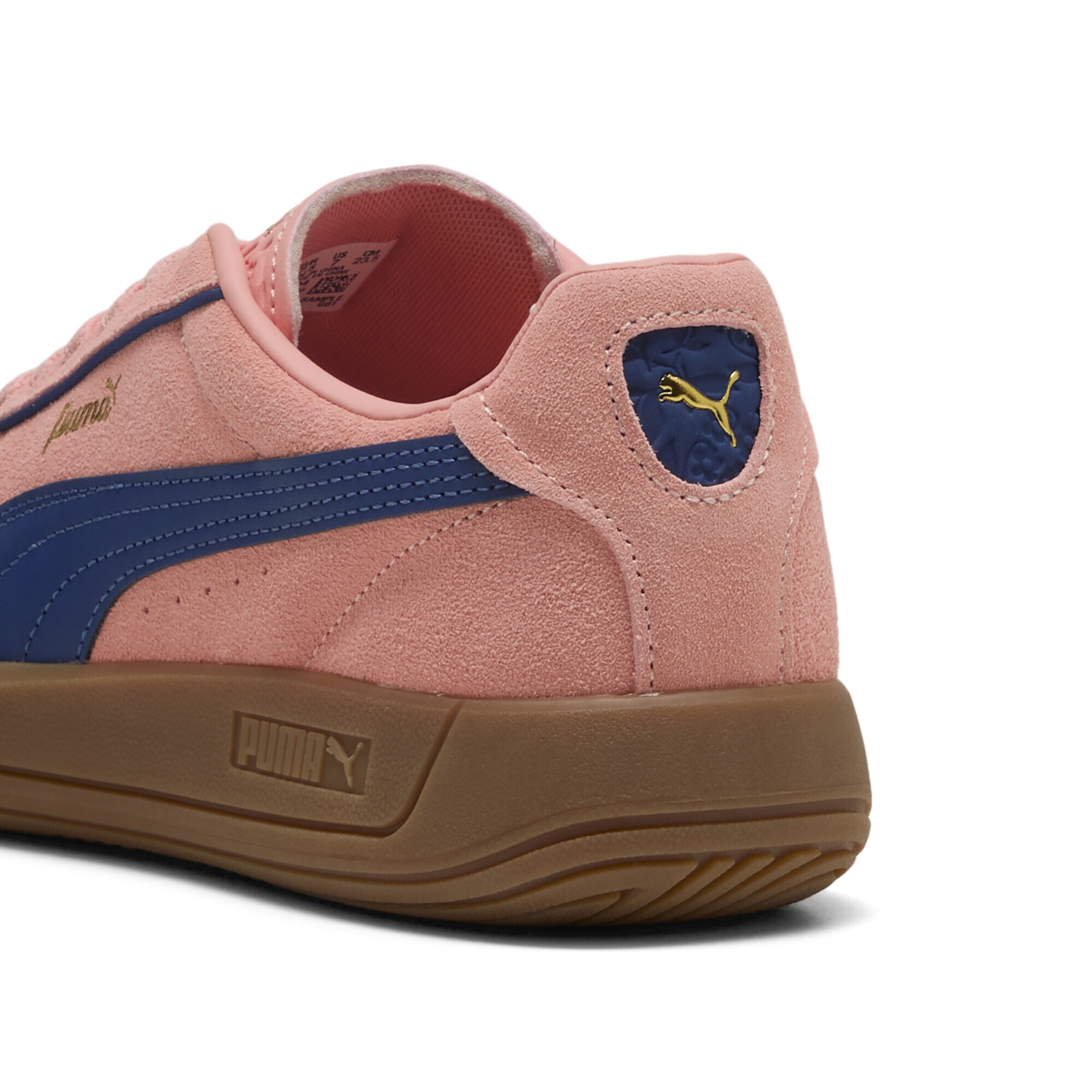 PUMA Platform trainers 'Club Klassika' in Pink