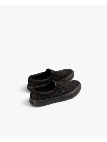 Scarpa slip-on ' ' di Scalpers in nero