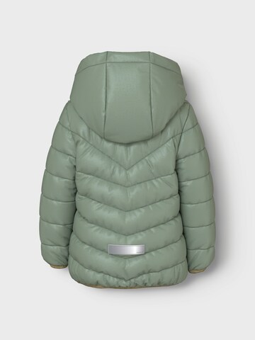 Veste mi-saison NAME IT en vert