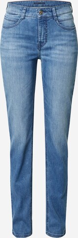 MAC Jeans 'Angela' in Blue: front