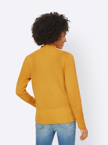 heine Sweater in Brown
