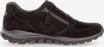 GABOR Sneaker in Schwarz