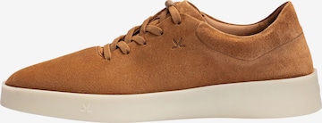 LLOYD Classic Flats 'STUDIO FLEX' in Beige: front