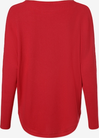 MORE & MORE Пуловер в червено