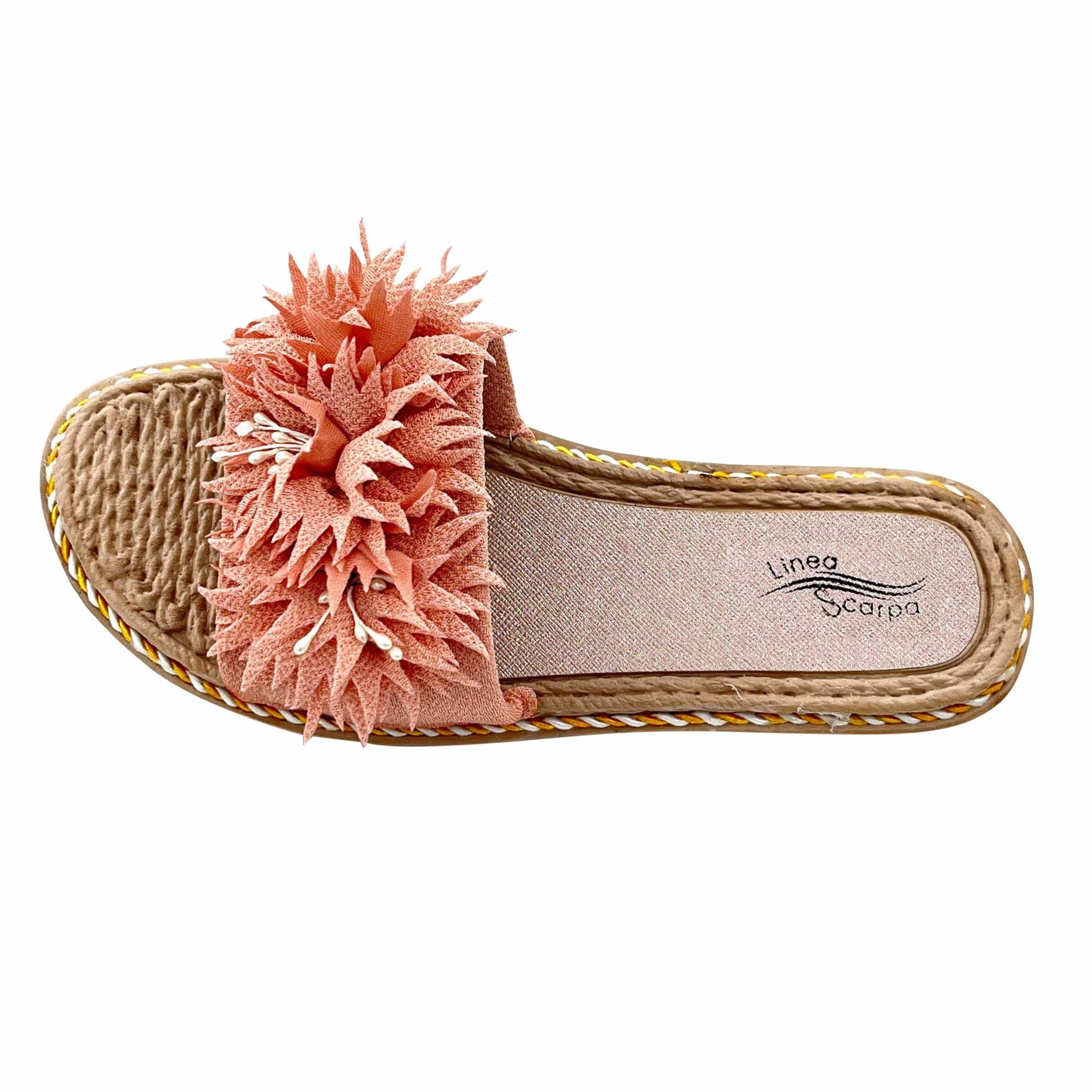 Scarpa Pantolette in Pink