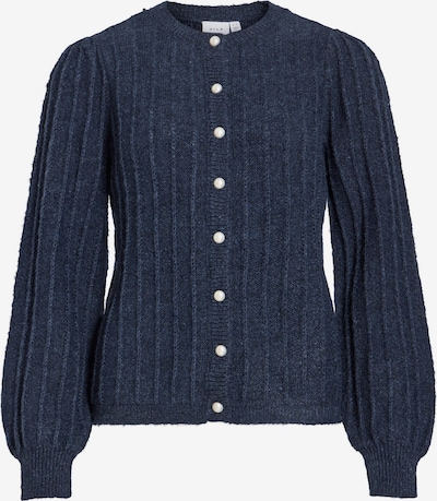 VILA Strickjacke 'VIHILDE' in marine, Produktansicht