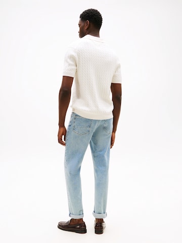 TOMMY HILFIGER Pulover | bela barva