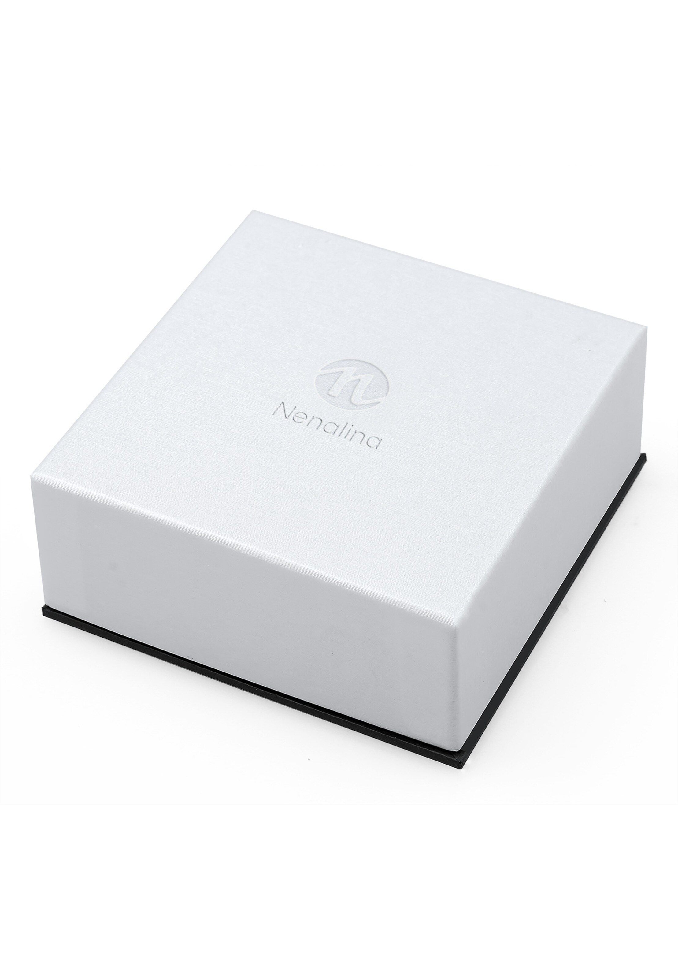 Nenalina Necklace in Silver