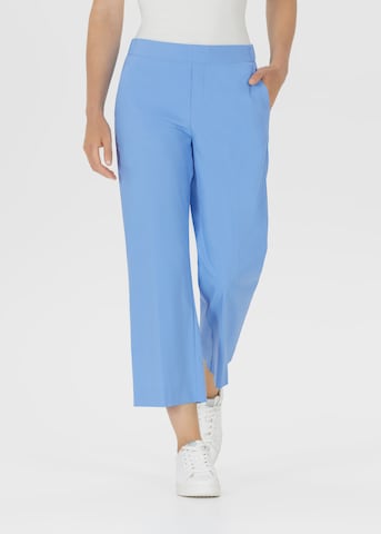 STEHMANN Pants in Blue: front