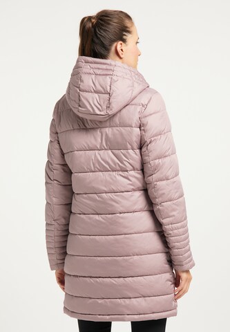 DreiMaster Klassik Winter Coat in Beige