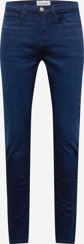 FRAME Skinny Jeans 'JAGGER' in Blue: front