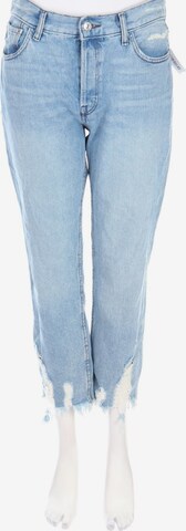 MANGO Jeans in 29 in Blue: front