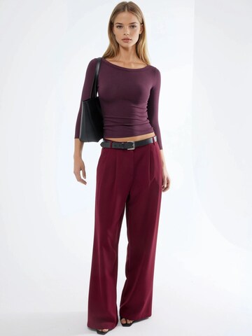 Busem Shirt in Red
