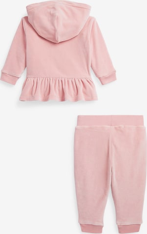 Polo Ralph Lauren Комплект в розово