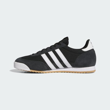 Sneaker bassa 'R71' di ADIDAS ORIGINALS in nero