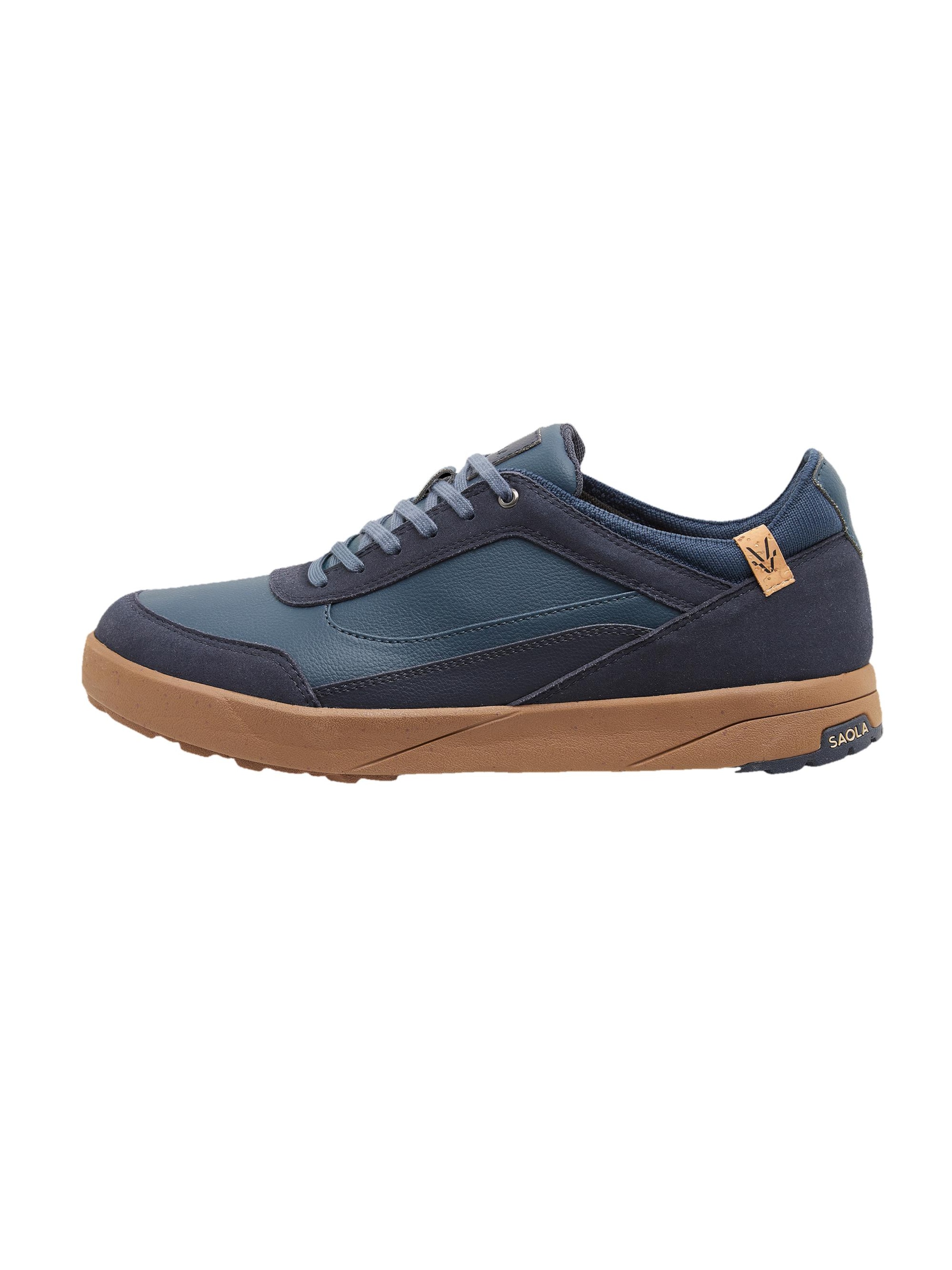 SAOLA Halbschuh 'Quito Waterproof M Navy'‌‌‌‌‌‌‌‌‌ in Blau