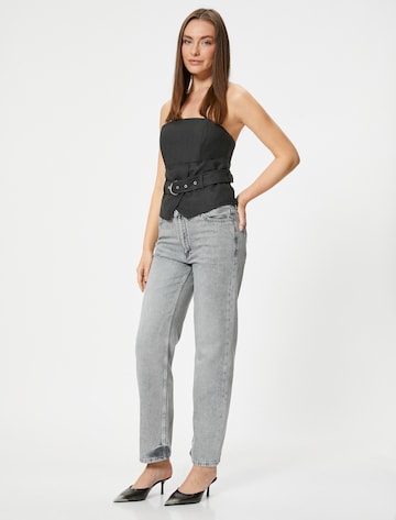 Koton Regular Jeans in Grey