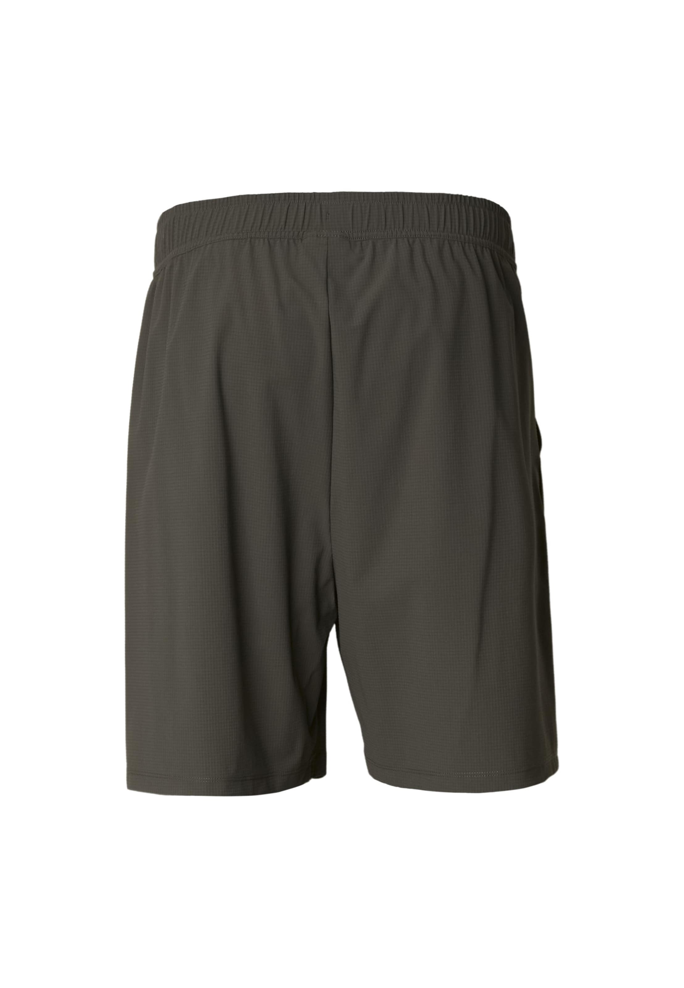 HALO Loosefit Shorts 'Air' in Grau