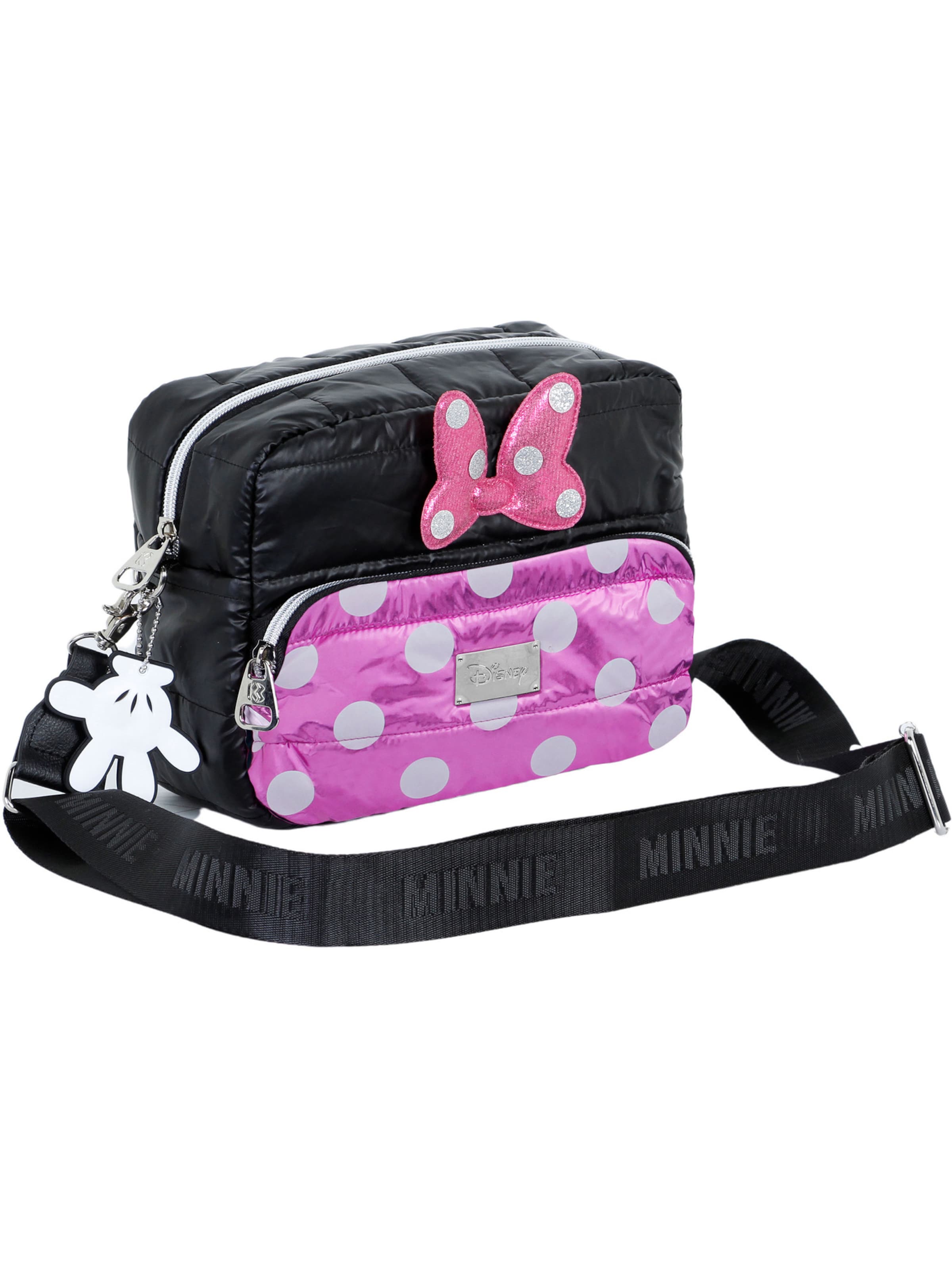Sac 'Minnie Mouse' DISNEY en noir