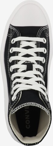 CONVERSE Kõrged ketsid 'CHUCK TAYLOR ALL STAR MOVE HI', värv must