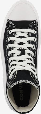 Sneaker înalt 'CHUCK TAYLOR ALL STAR MOVE HI' de la CONVERSE pe negru