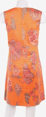 Derhy Dress in S in Orange