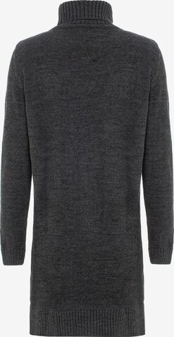 Jimmy Sanders Pullover 'Akali' in Grau