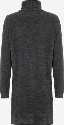 Jimmy Sanders Pullover 'Akali' in Grau