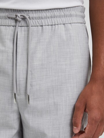 Bertoni Loose fit Pants 'Snoore' in Grey