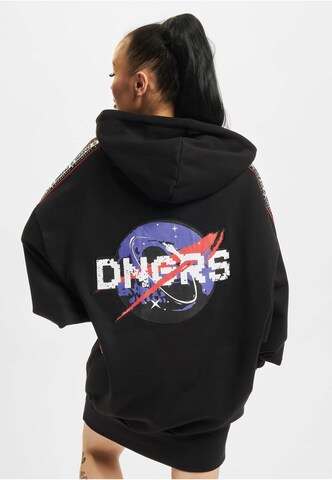 Dangerous DNGRS Dress 'Pulsar' in Black
