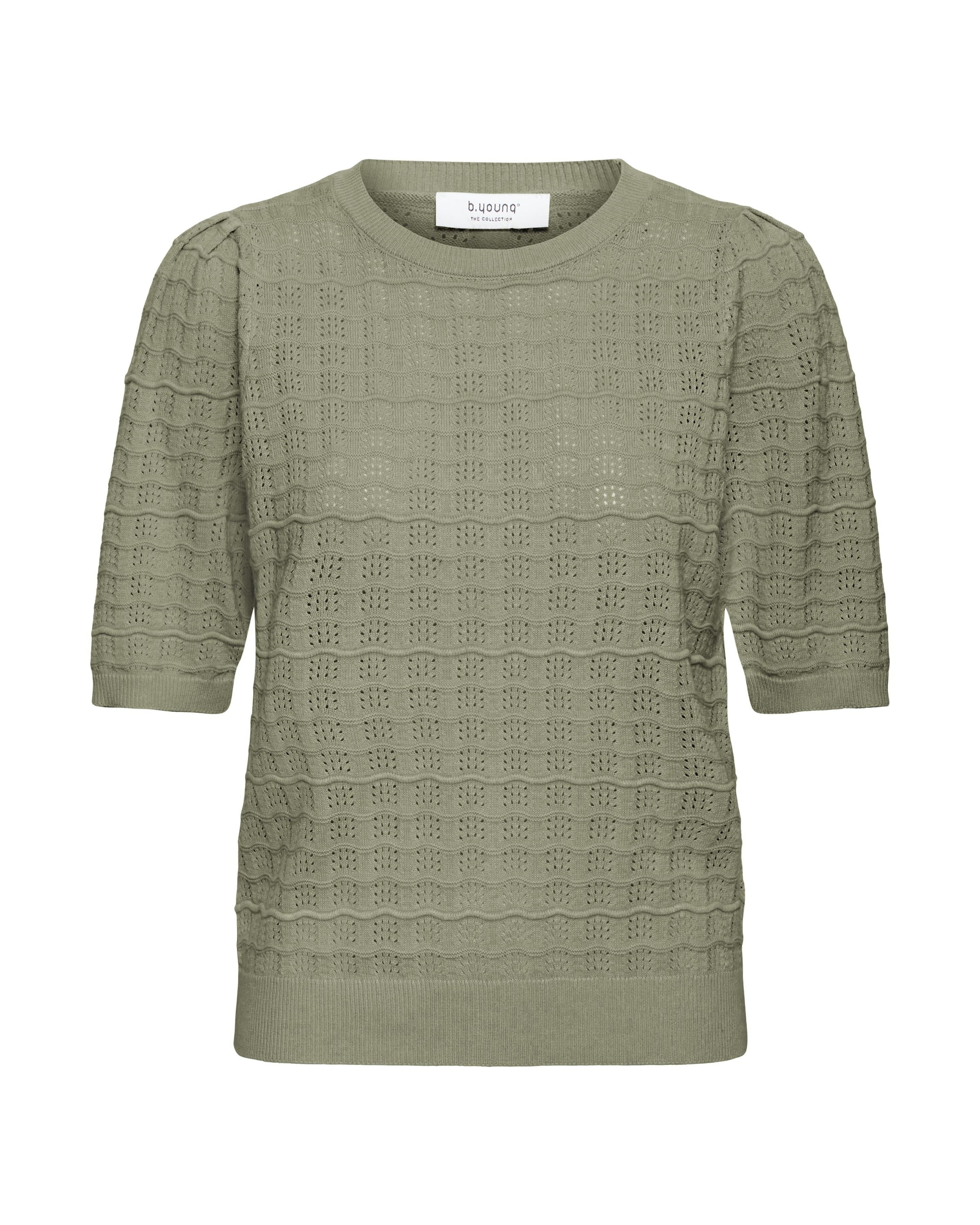 b.young - Jersey 'BYMULINA' en verde: frente