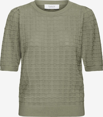 b.young - Jersey 'BYMULINA' en verde: frente