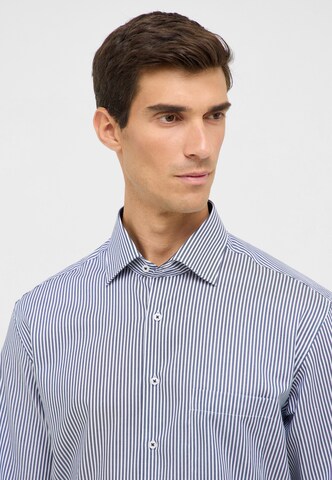 ETERNA Regular fit Business shirt in Blue
