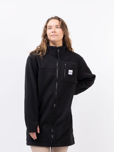 Eivy Raincoat in Black, Item view
