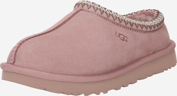 UGG Huisschoenen 'TASMAN' in Lila: voorkant