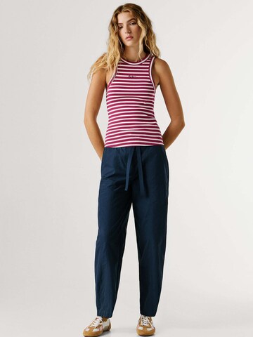 Pepe Jeans Top 'Marian' in Roze