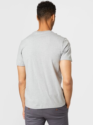 LACOSTE T-Shirt in Grau