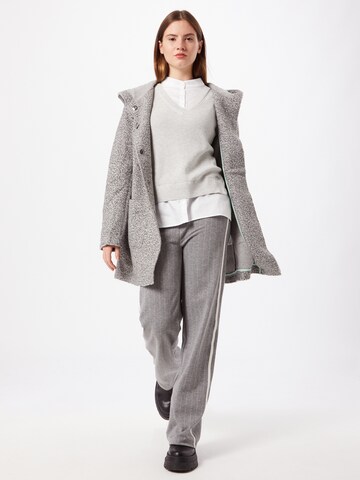 Manteau mi-saison STREET ONE en gris