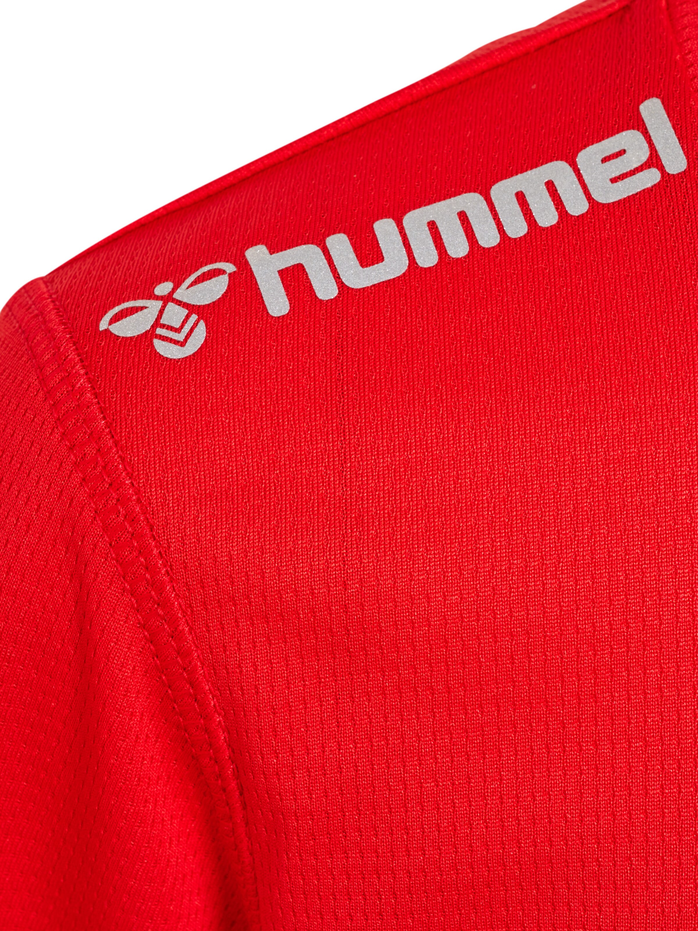 Hummel Funktionsskjorte i rød