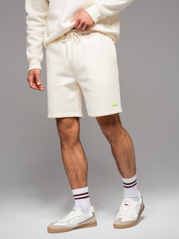 Ombre Träningsoverall i beige