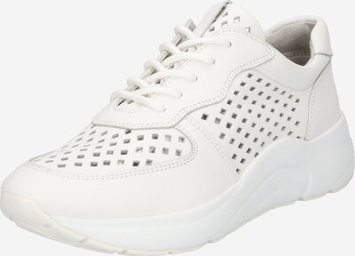 Sneaker low CAPRICE pe alb, Vizualizare produs