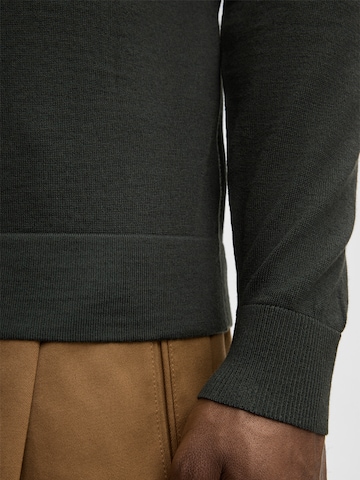 Pull-over ' Marek ' STRELLSON en vert