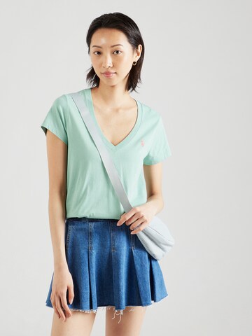 Polo Ralph Lauren Футболка в Зеленый