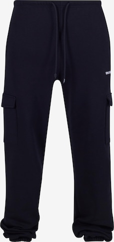 Pantalon de sport 'Essential' 9N1M SENSE en noir : devant